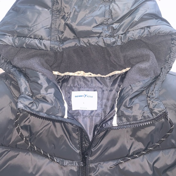 🆕[on] hooded puffer jacket - Picture 3 of 4